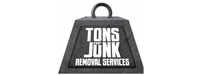 Tons of Junk Removal Services