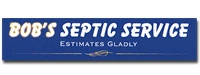 Bob's Septic Service Washington