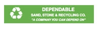 Dependable Sand Stone & Recycling