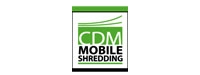 CDM Mobile Shredding