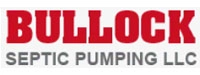 Bullock Septic Pumping LLC