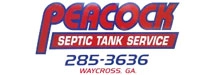 Peacock Septic Tank Service & Portable Toilet