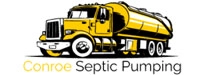 Conroe Septic Pumping