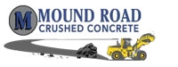 Mound Road Crushed Concrete