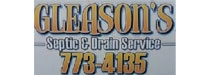 Gleason's Septic & Drain Service, INC.