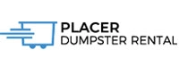 Placer Dumpster Rental