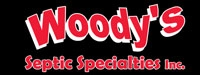 Woody's Septic Specialties