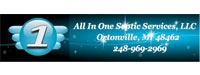 All In One Septic Services, LLC