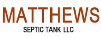 Matthews Septic Tank LLC