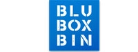 Blu Box Bins