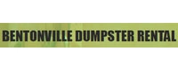 Bentonville Dumpster Rental