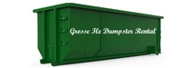 Grosse Ile Dumpster Rental