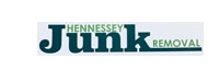 Hennessey Junk Removal