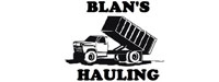 Blan's Hauling