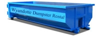 Wyandotte Dumpster Rental