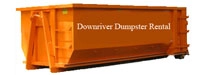 Downriver Dumpster Rental