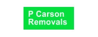 P Carsons Removals & Home Clearance