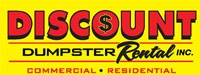 Discount Dumpster Rental, Inc.