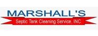 Marshall's Septic Tank Cleaning Service, INC.