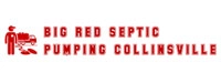 Big Red Septic Pumping Collinsville