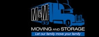 M & M Moving and Storage