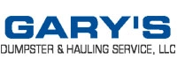 Gary's Dumpster & Hauling Service, LLC