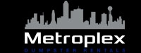 Metroplex Dumpster Rentals