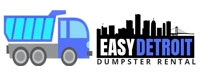 Easy Detroit Dumpster Rental