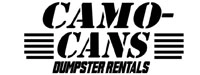 Camo-Cans Dumpster Rental