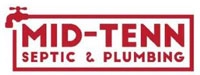 Mid-Tenn Septic & Plumbing