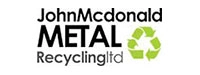 John Mcdonald metal recycling