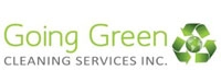 Going Green Cleaning Services Inc.