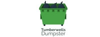 Tumberwells Dumpster