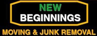 New Beginnings Moving & Junk Removal LLC