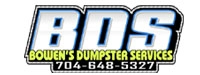 Bowen's Dumpster Services LLC