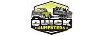 DFW Quick Dumpsters