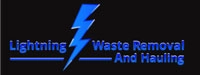 Lightning Waste Removal and Hauling