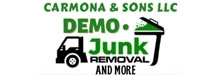 Carmona & Sons LLC Demo/Junk Removal