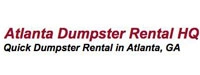 Atlanta Dumpster Rental HQ