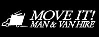 Move It Man & Van Hire