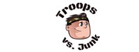 Troops vs. Junk