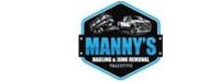 Mannys Junk Removal