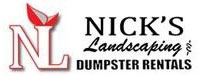 Nick's Dumpster Rentals