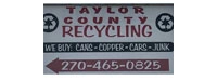 Taylor County Recycling 