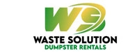 Waste Solutions Dumpster Rentals