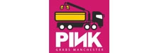 Pink Grabs Manchester