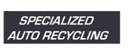 Specialized Auto Recycling