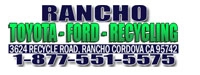 Rancho Toyota-Ford Recycling