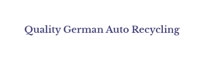 Quality German Auto Recycling