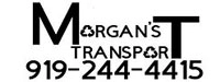 Morgan's Transport